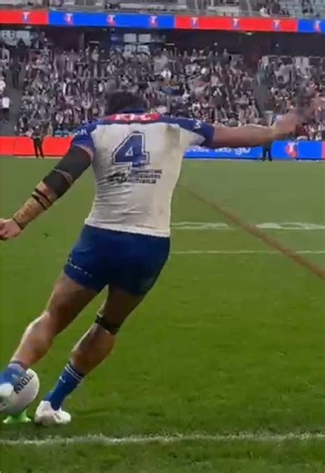 Captain Critta's Dominance in NRL Conversions