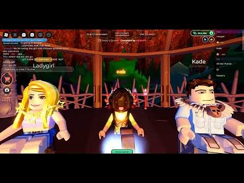 Roblox Outlaster Season 192: All-Stars 17 Final Part 5: The Finale