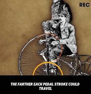 200 years of bycyle 🚲