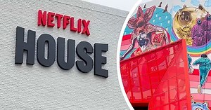 Netflix opens first “Netflix House” experience center near Philadelphia