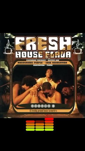 Fresh House Flava Volume 1 by DJ Fresh