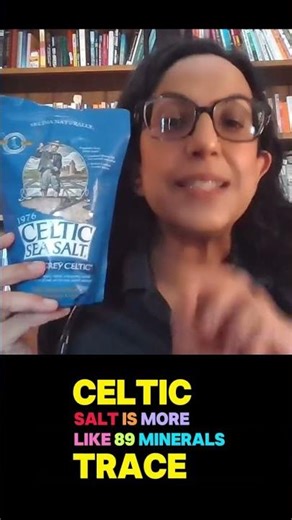 Why Your Body Needs More Than Table Salt