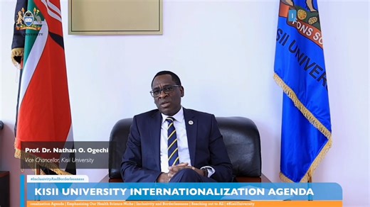 Kisii University has embraced a robust and very intentional internationalization agenda, positioning itself as a truly “inclusive and borderless university” through strategic partnerships, research collaborations, student and staff mobility, and global benchmarking initiatives. We continue to conquer new frontiers in business, academia and research and invite you to contribute and enable our just but guaranteed success. #KisiiUniversity #InclusivityandBorderlessness | Kisii University