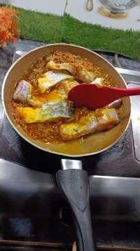 Secret Marinated Fish Recipe | Juicy, Spicy & Restaurant Style Fish at Home