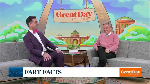 It’s a bodily function, one that we’re usually embarrassed to talk about, but not today! That’s because it’s National Fart Day! Yes, you read that correctly! We’re going to spend the next three minutes talking about passing gas. Why? Because even farting has a history, and the guy causing the stink is celebrity historian, Raffi Andonian, here to let it rip about the historical role of the fart. To get in contact with Raffi, head to CelebrityHistorian.com. | News 4 Great Day