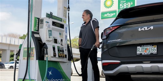 When Gas Prices Rise, They’re Hard to Bring Down. Here’s Why.