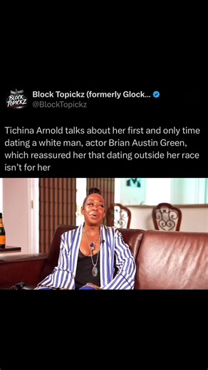 Tichina Arnold Reflects on Dating Brian Austin Green