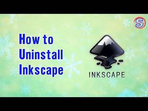 How to Uninstall Inkscape | Simple Tutorials