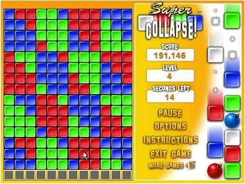 Super Collapse! (2001) - 4K/60