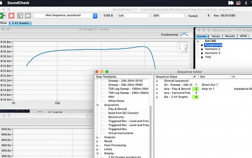 Soundcheck_电声测试——Soundcard自发自收信号分析