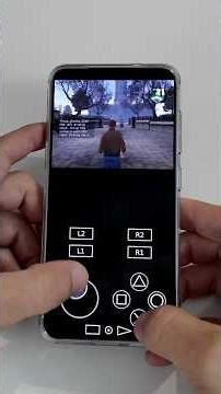 How to PLAY PS2 on ANDROID in 01 MINUTE! 😎 #android #ps2android #androidemulator