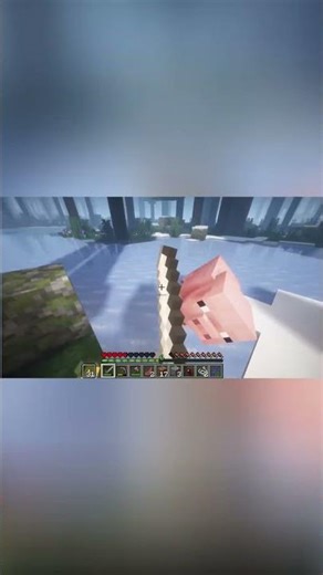 Hunting Pigs for Pork in a Dino World!