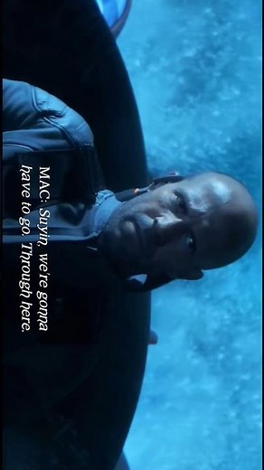 The Meg | Jason Statham Fight Scene.. 😈📈📌