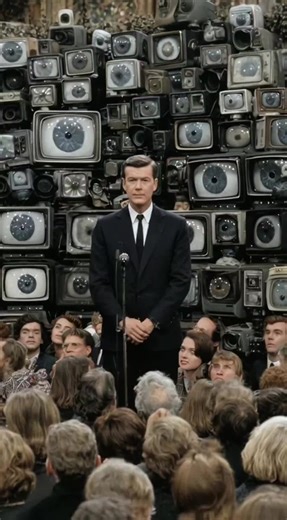 Obey the Signal Album drops Tomorrow [3/2] 〔Music&Video:promptgenix〕 #ai #scifi #aiart #aivideo #fyp