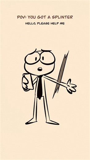 26K views · 546 reactions | Please Help Me  (Animation Meme) #reels | Ratel Animation | Facebook