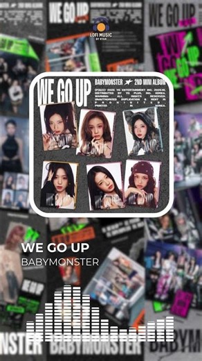 We Go Up - BABYMONSTER (Ringtone Cut)