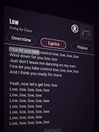 Understanding Ciara's Lyrics: A Deep Dive