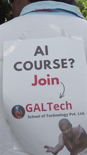 AI Courses in Kerala | Learn AI & Build Your Future with GALTech