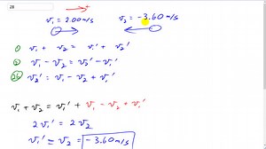 Giancoli 7th Edition, Chapter 7, Problem 28