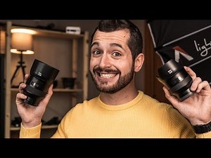 LES MEILLEURS OBJECTIFS POUR SONY A7 / A7r / A7s - Zeiss Batis Review