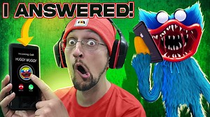 Huggy Wuggy's IN MY HOUSE & Kissy Missy too! Survive the Gaming Distractions! (FGTeeV Gameplay/Skit) - MAG.MOE