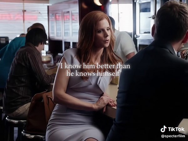 Harvey Specter Quotes and Moments | Suits Netflix