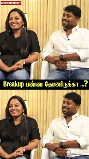 Deepa வல்லவன் Reema Sen மாரி😂 Sathish Fun Mode