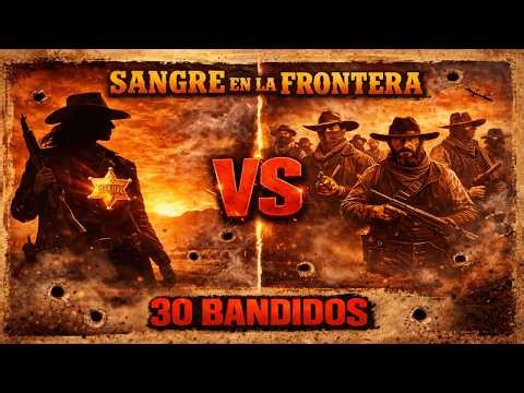 Mujer Marshal vs 30 Bandidos Historia del Viejo Oeste Acción Western Épica en Español