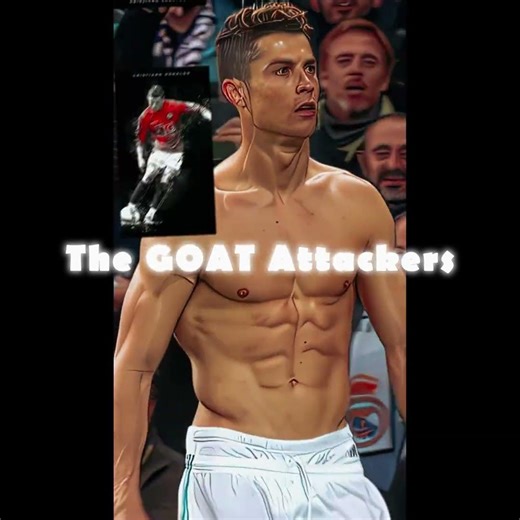 BEST ATTACKERS 2026 EDIT: The Ultimate GOAT Trio 🐐 (May 2026 Hype)