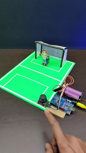 New Project Of Arduino wonderful Idea @Pro_Amine LLC @Robotics & IOT #new #project #playing #arduino #iot