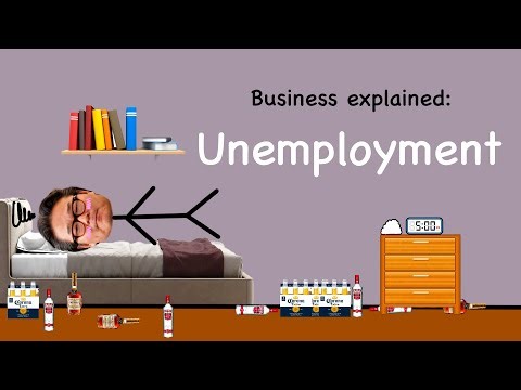 Being Unemployed | Unemployment Explained