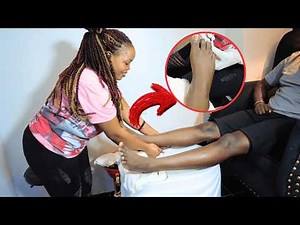 Watch Years of Dead Skin Come Off | Satisfying Pedicure ASMR