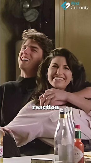 Gina Gershon Nearly Broke Tom Cruise’s Nose Filming Her First Love Scene