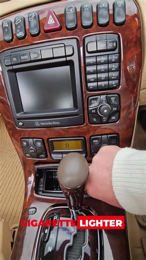 Mercedes CL500: A Stunning Time Capsule of Luxury and Power!