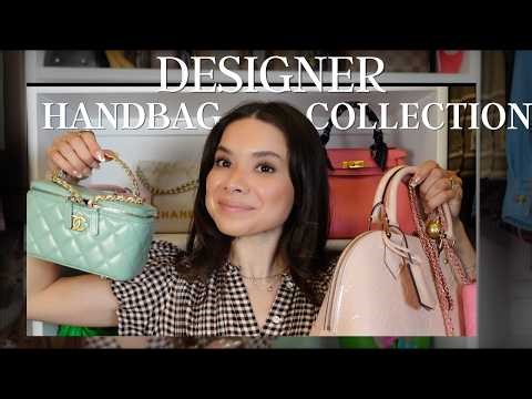 My Designer Handbag Collection *36 BAGS* what I REGRET & recommend