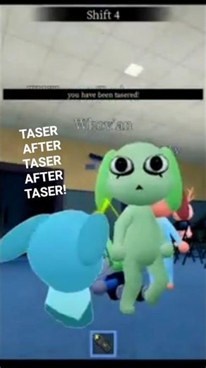 The Taser Gets Tased! | Animal Hospital