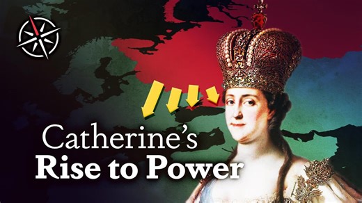 How Catherine the Great Seized Power and Changed History