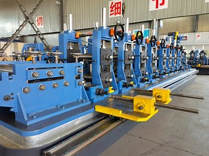 [Hot Item] ERW Pipe & Tube Making Machine