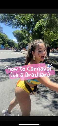 Discover Brazilian Carnaval: A Guide for Travelers
