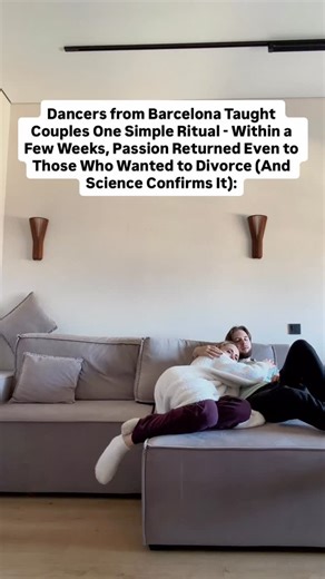 Mary on Instagram: "1. A study from the University of Barcelona showed that when partners learn a new activity together - cooking, dancing, or cycling - it activates the brain’s reward system linked to dopamine. Learning something new together triggers the same chemical response as romantic attraction. Psychologists call this the “shared novelty effect”: the brain associates joy not with the activity itself, but with the person next to you. 2. The Harvard School of Public Health conducted a 10-y