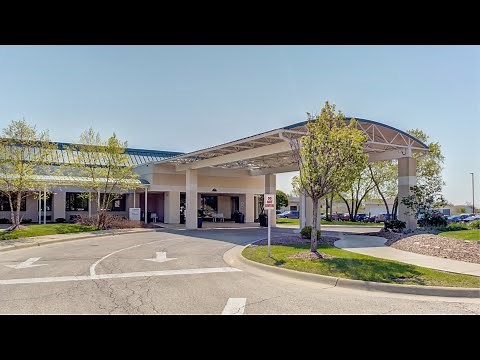 Van Matre Rehabilitation Institute | Hospital Tour | Encompass Health