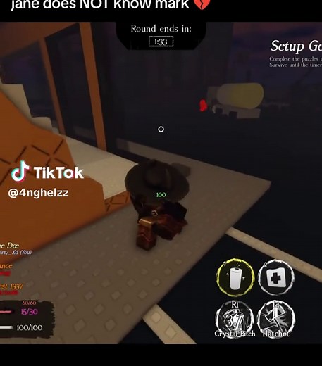Forsaken Roblox: Mark's Insane LMS Gameplay You Must See