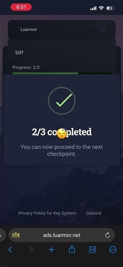 Luarmor don’t hide 🙈