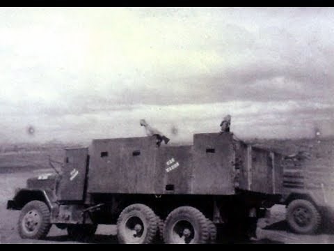 359th TRANS COMPANY GUN TRUCKS VIETNAM