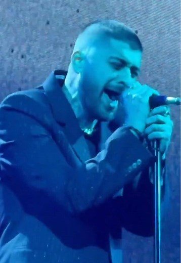Zayn Malik Hits Incredible High Note in Las Vegas Concert