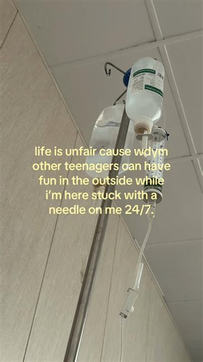 Understanding Teen Struggles with Chronic Illness