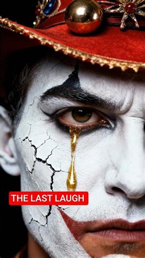 THE LAST LAUGH