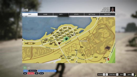 Five m lspd as promised {LEO}