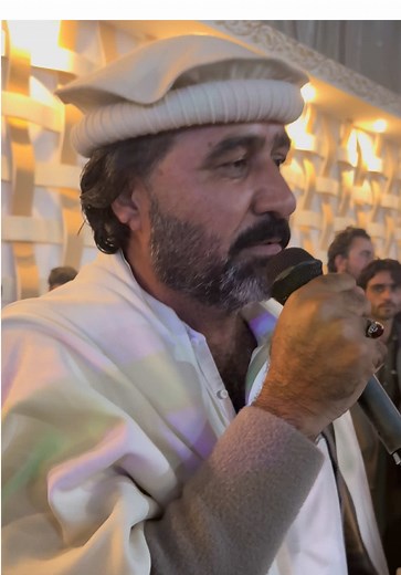 Experience Khattak Night in Peshawar