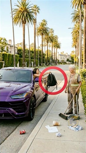 The Worker Returned The Fortune And Got A Surprise #shorts #kindness